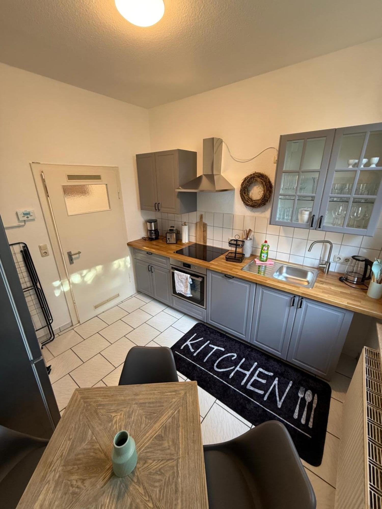 Goethestrasse Appartements Hamelin Exterior foto
