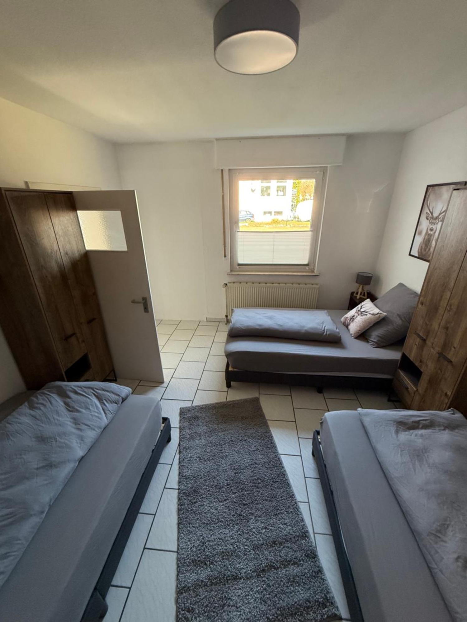 Goethestrasse Appartements Hamelin Exterior foto